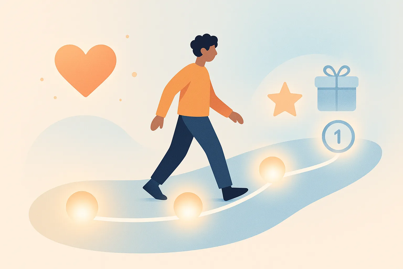 Дашборд AwardEasy с настройками автоматических напоминаний, сегментации клиентов и персонализированных предложений для удержания