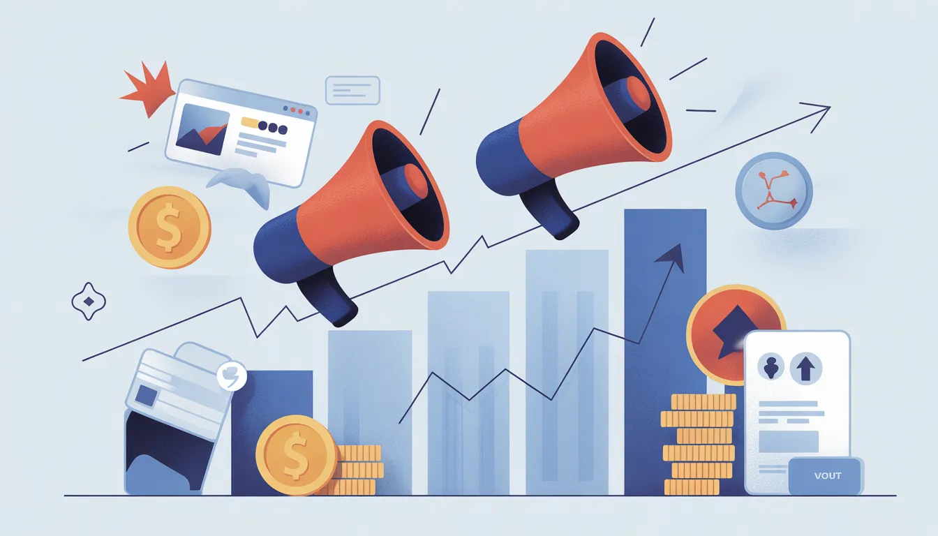 Инфографика сравнения стоимости привлечения клиента (CAC) и стоимости удержания клиента, иллюстрирующая экономию