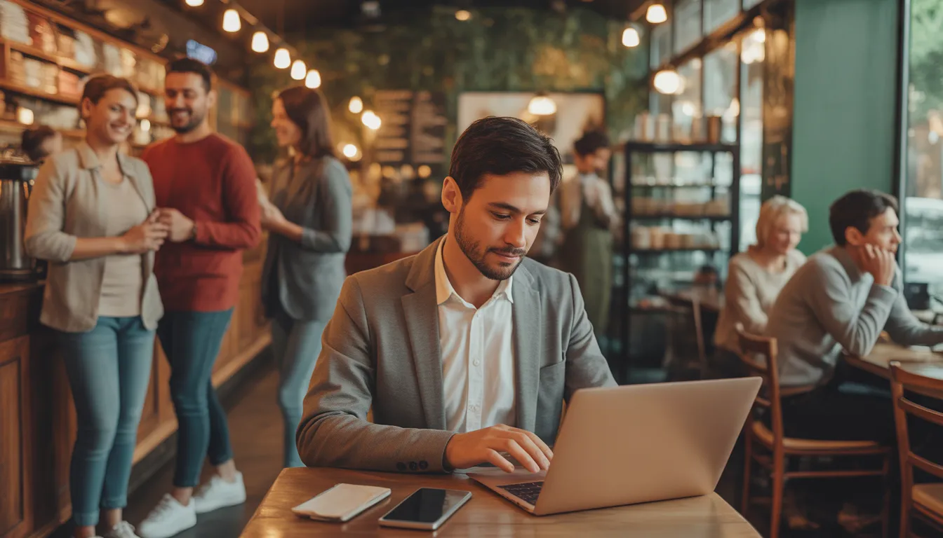 Иллюстрация «перевёрнутого айсберга»: над водой дешёвые лиды по низкому CPA, под водой скрытые убытки кофейни