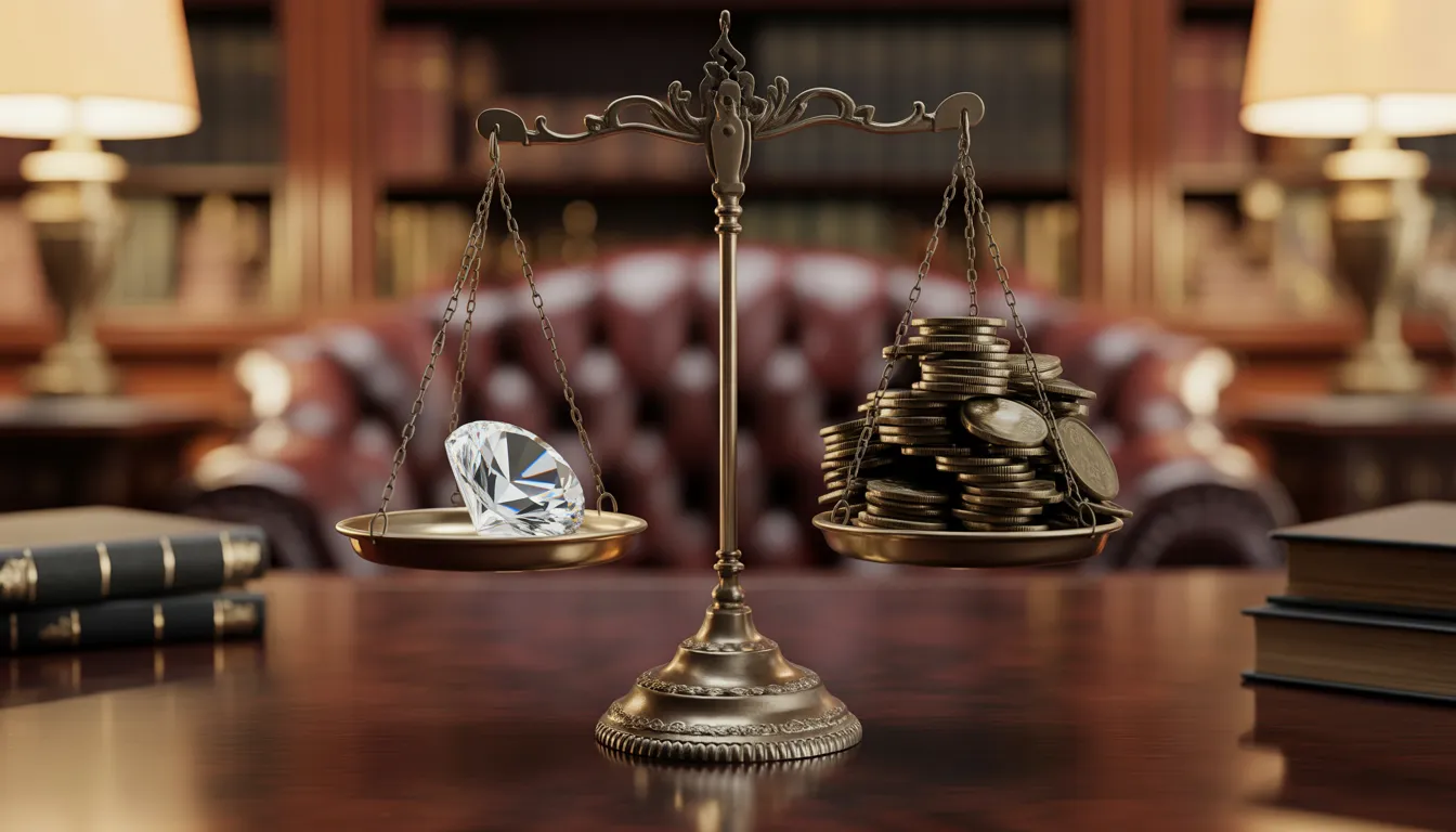 Инфографика четырехэтапного процесса: определение антиклиента, анализ золотого ядра, фокус на ценности и вежливый отказ халявщика