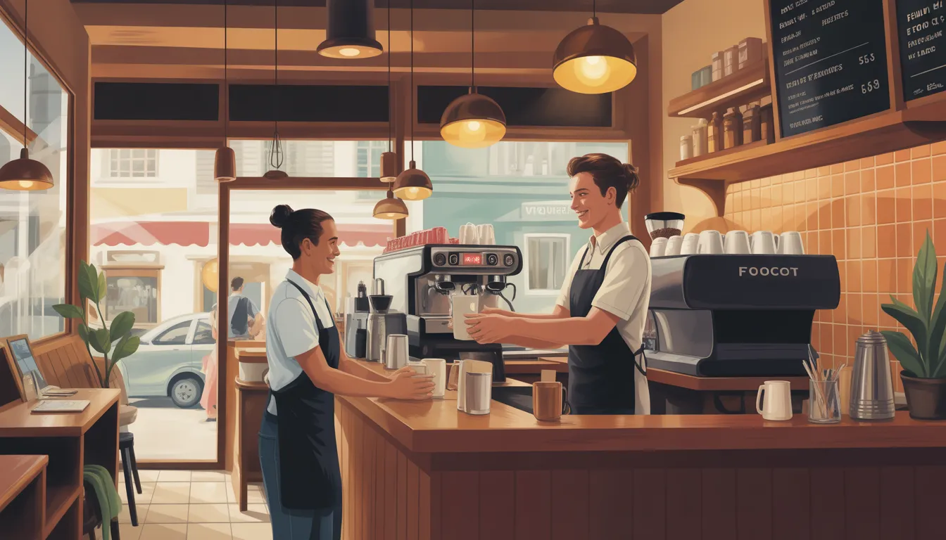 Иллюстрация пошагового четырехнедельного плана передачи дел при уходе ключевого сотрудника в малом бизнесе