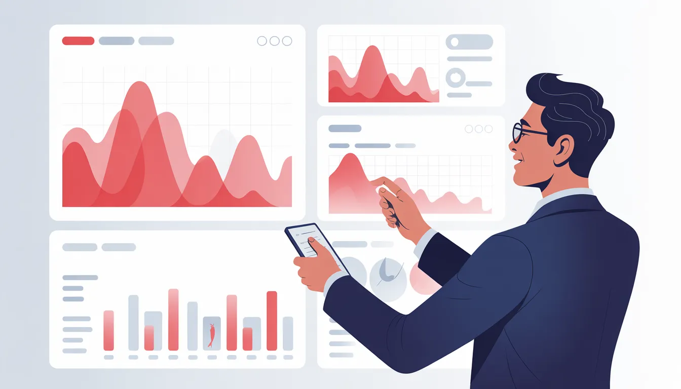 График распределения выручки и чистой прибыли по сегментам с выделением убыточных клиентов, товаров, временных «мертвых зон» и каналов привлечения