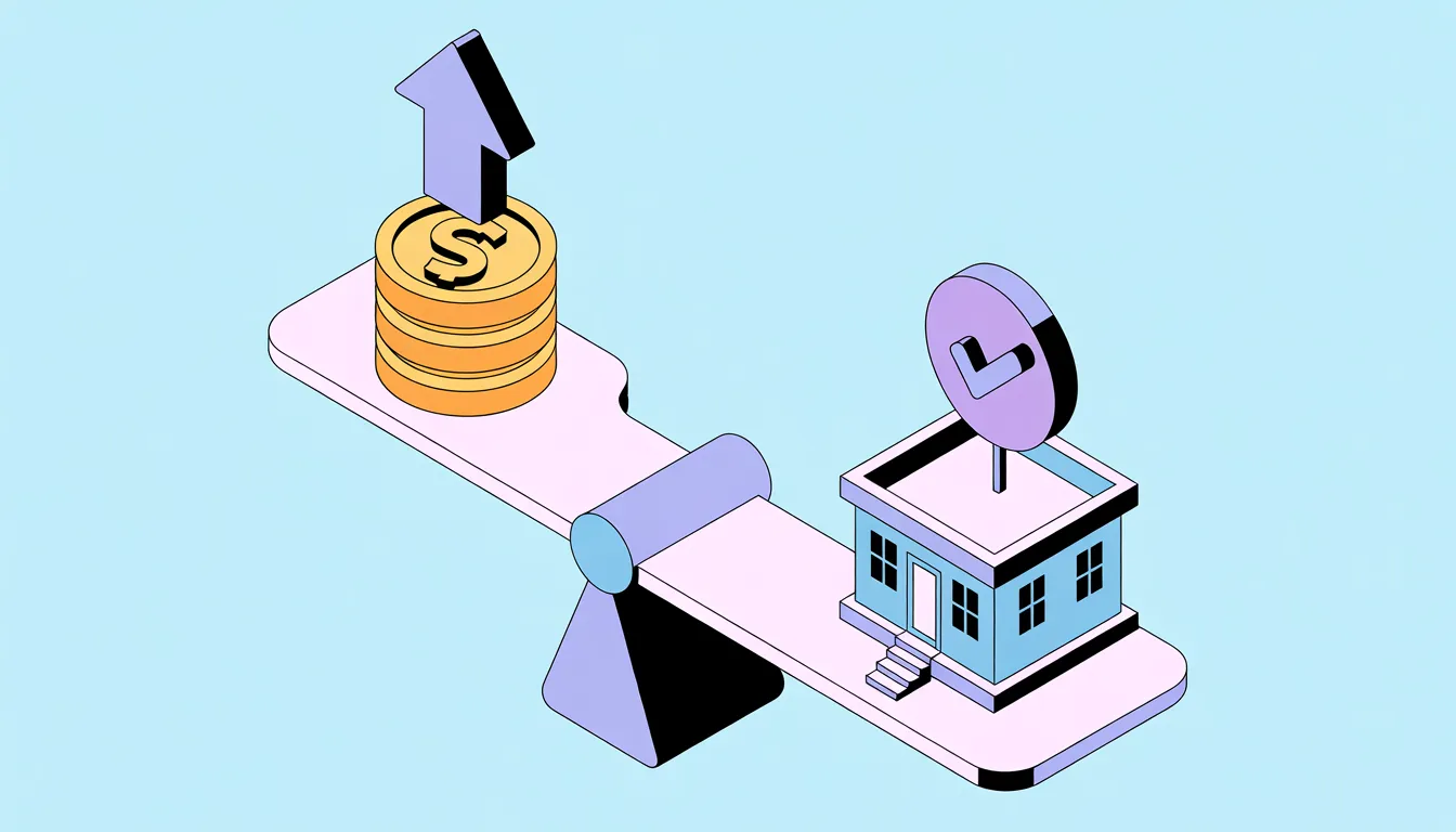 Диаграмма сравнения затрат на аренду и покупку 60 м² кофейни в Минске за 10 лет с учётом кредита под 10%